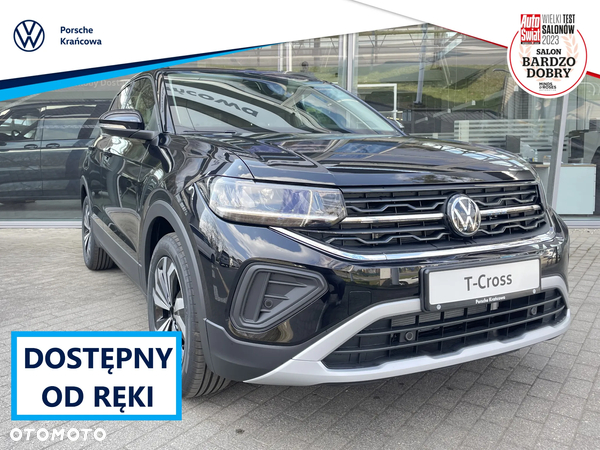 Volkswagen T-Cross 1.0 TSI Life Plus