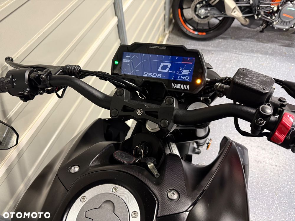 Yamaha MT - 10