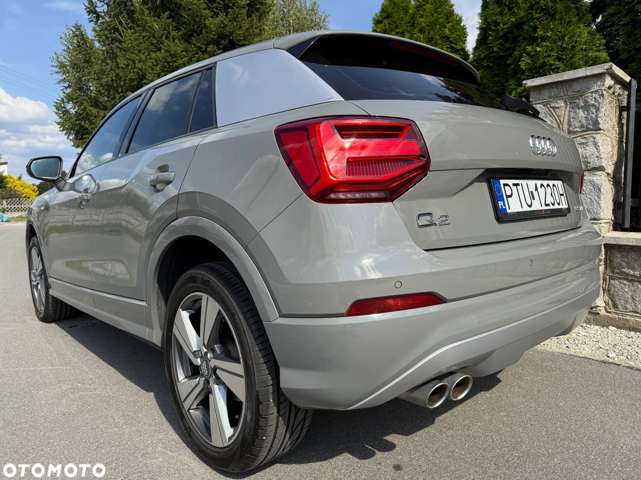 Audi Q2 35 TFSI S tronic S line - 7