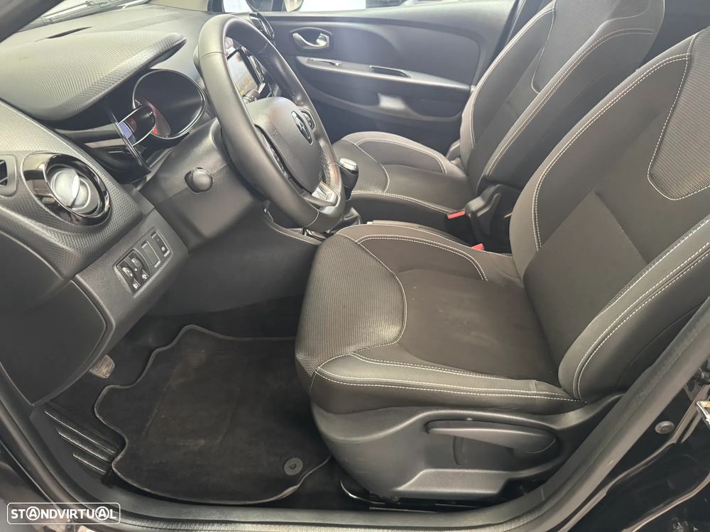 Renault Clio Sport Tourer dCi 90 Dynamique - 12