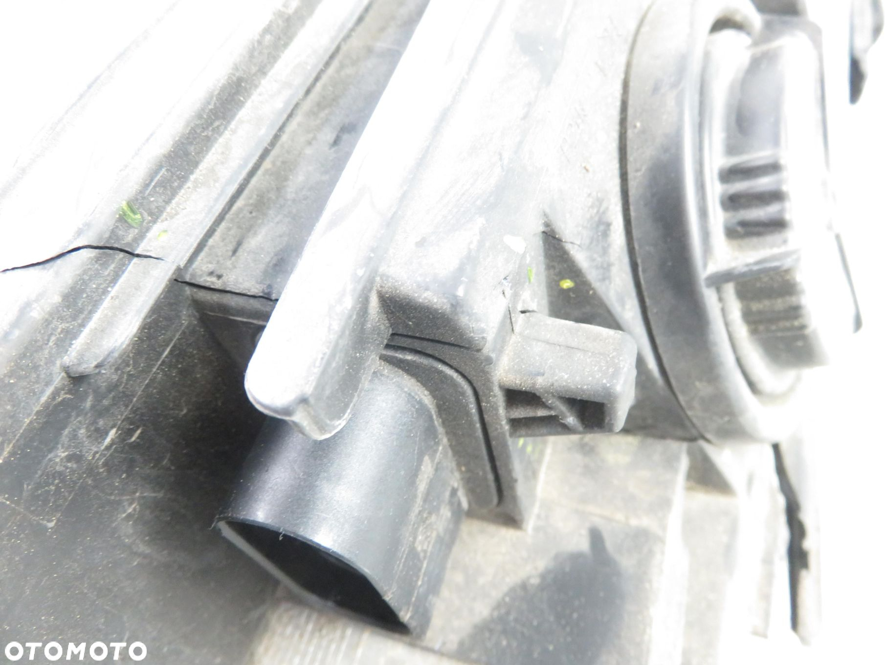 LAMPA LEWA PRZEDNIA AUDI Q7 4L0941003B - 8