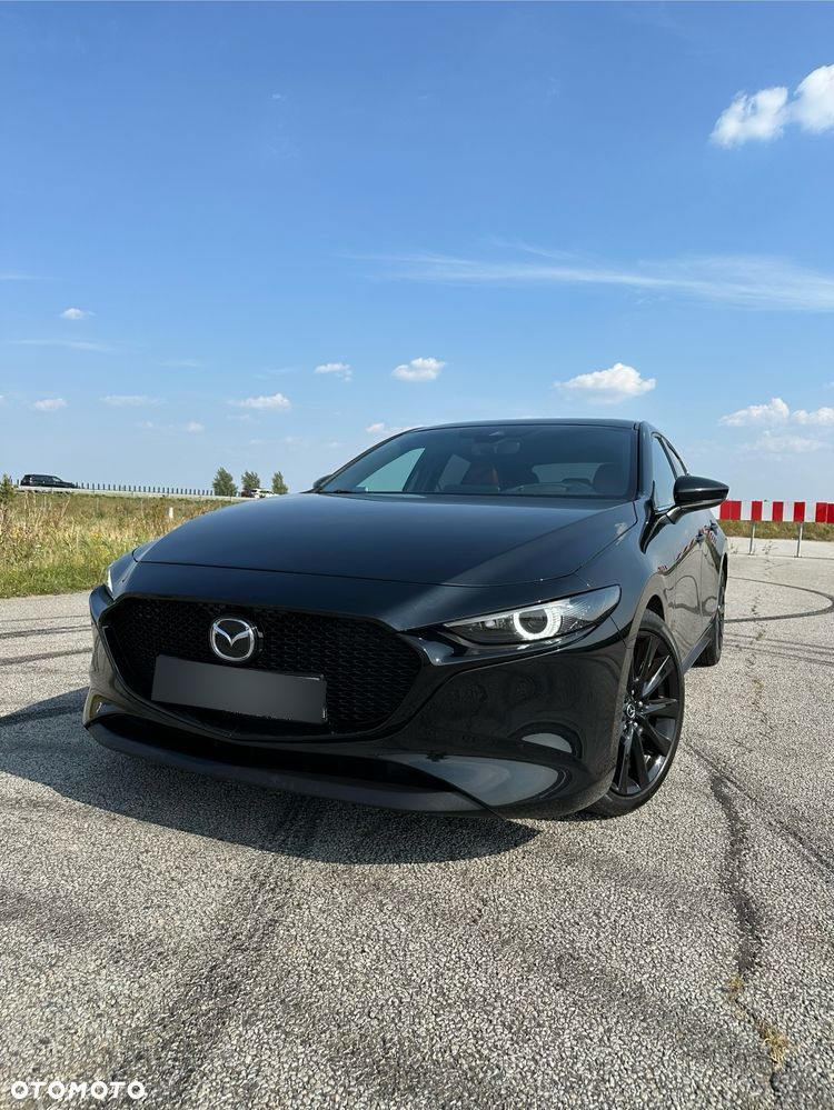Mazda 3 - 1
