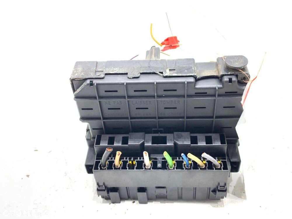 MODUŁ BSM  PEUGEOT 307 (3A/C) 2000 - 2012 1.6 16V 80 kW [109 KM] benzyna 2000 - 2007 9646405380 - 3