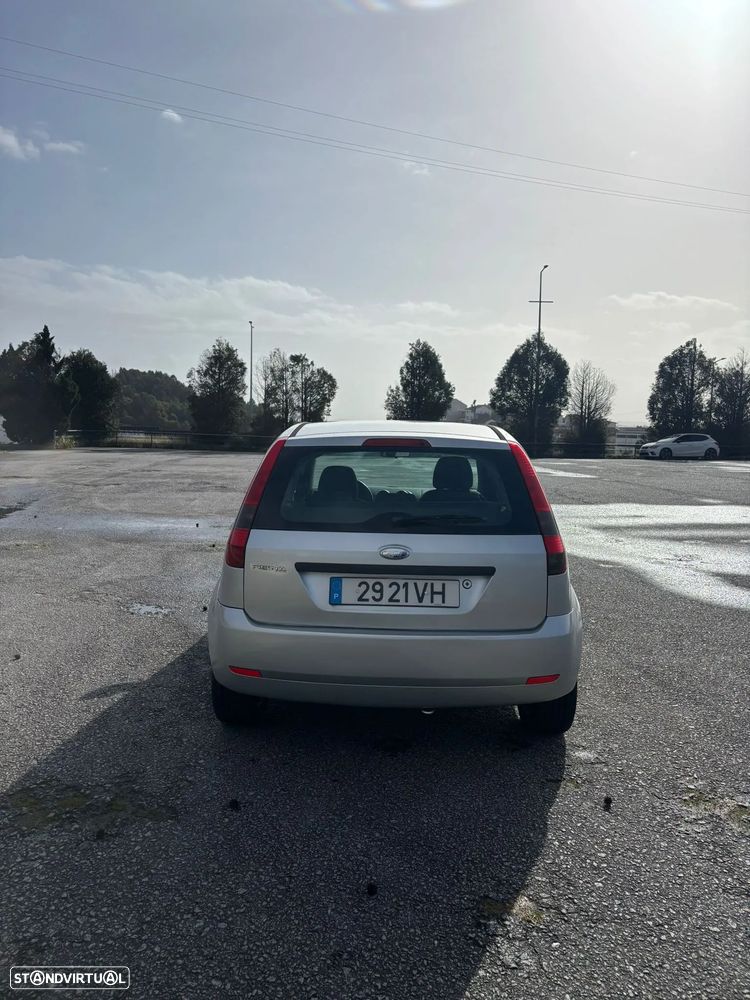 Ford Fiesta 1.25 Ambiente - 5