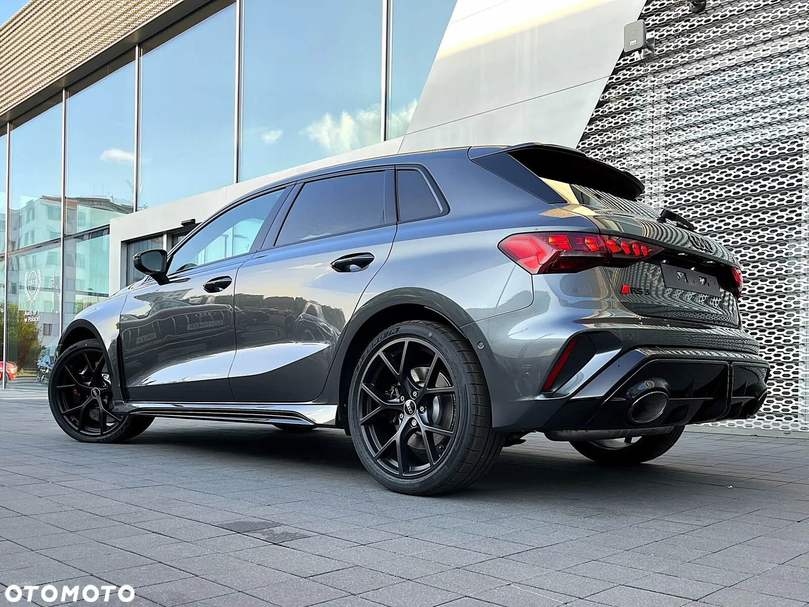 Audi RS3 Sportback TFSI Quattro S tronic - 9