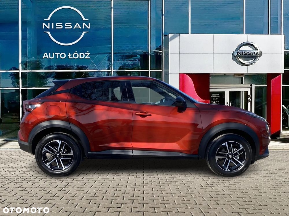 Nissan Juke 1.0 DIG-T N-Connecta DCT - 7