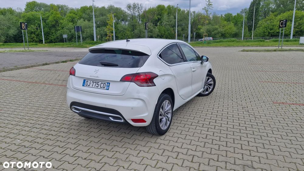 Citroën DS4 - 7
