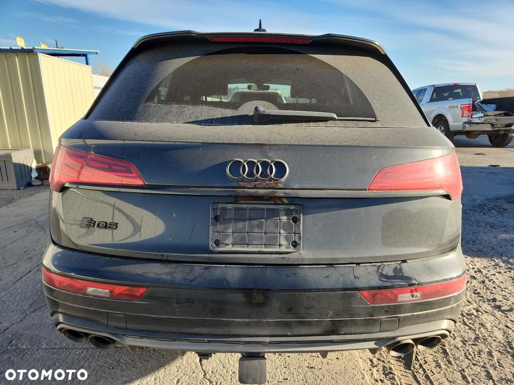 Audi SQ5 3.0 TFSI Quattro Tiptronic - 7