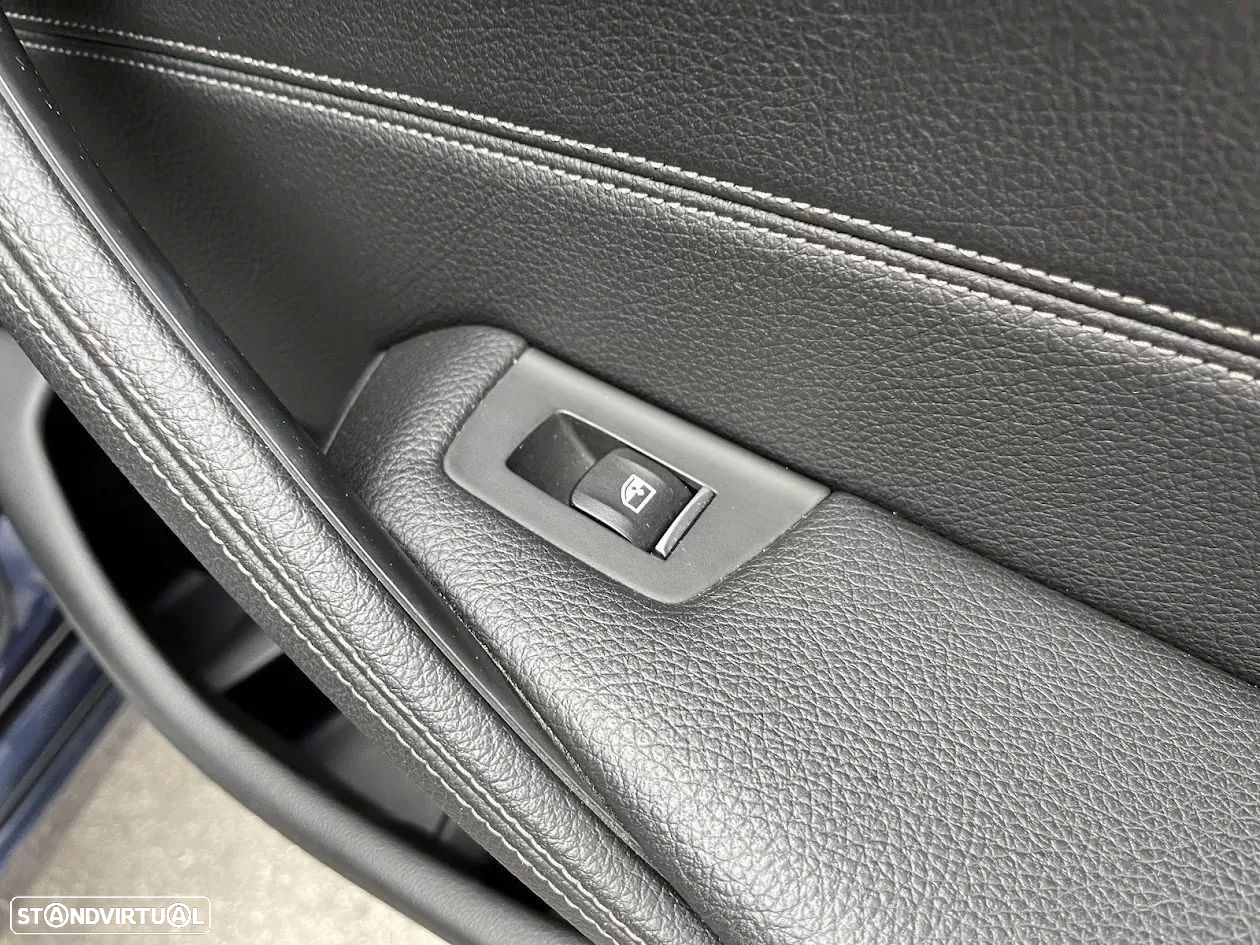 BMW 520 d Line Luxury Auto - 46