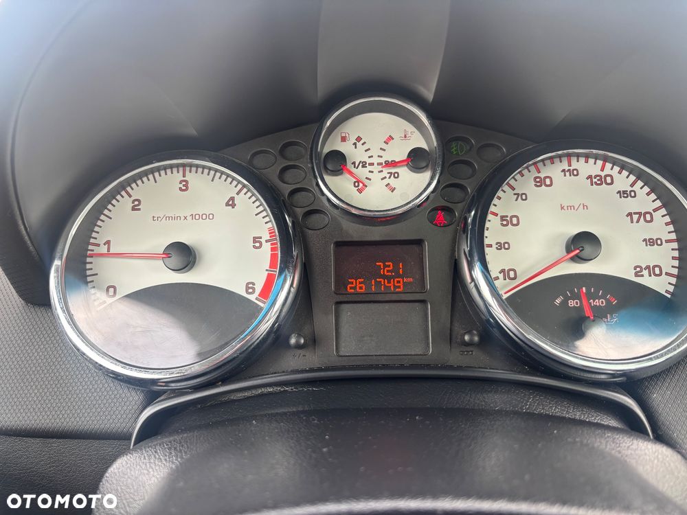 Peugeot 207 1.6 HDi 16V Sporty - 25