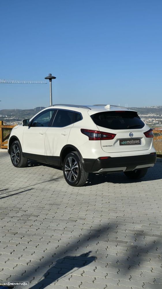 Nissan Qashqai 1.5 dCi Tekna Premium A+C - 2