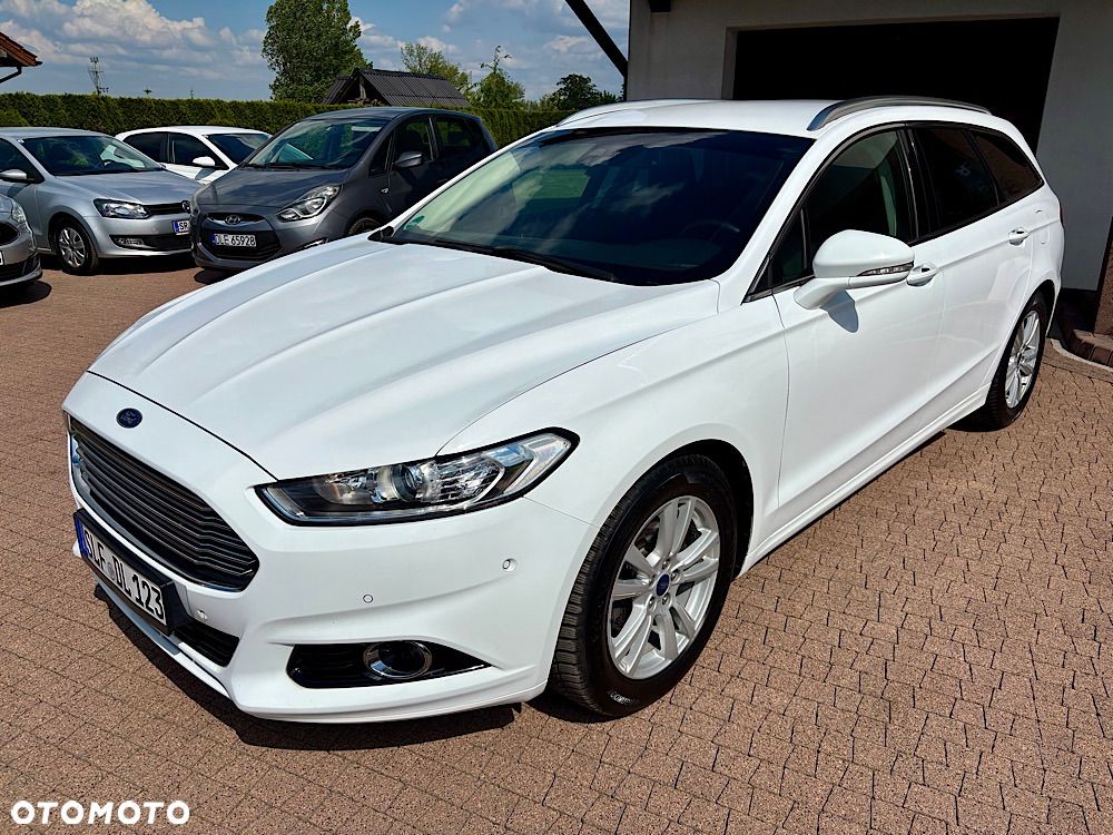 Ford Mondeo 2.0 TDCi Titanium - 7