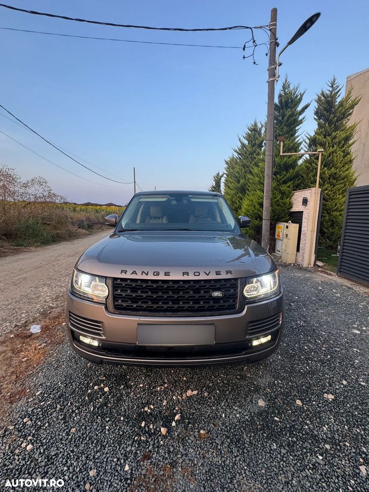 Land Rover Range Rover 3.0 I TDV6 Vogue - 7