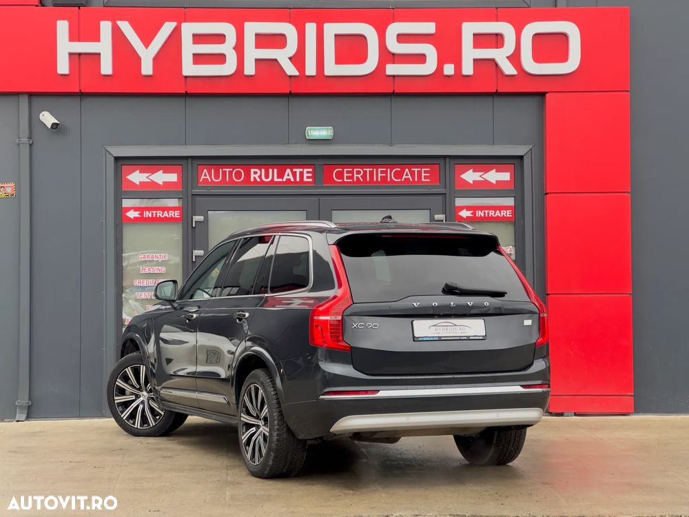 Volvo XC 90 T8 AWD Recharge Geartronic Inscription Edition - 6