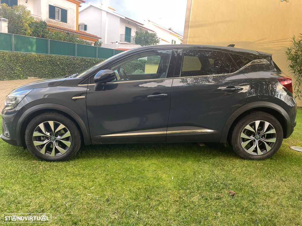 Renault Captur 1.6 E-Tech Plug-In Hybrid Techno - 4