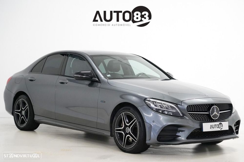 Mercedes-Benz C 300 de AMG Line - 2