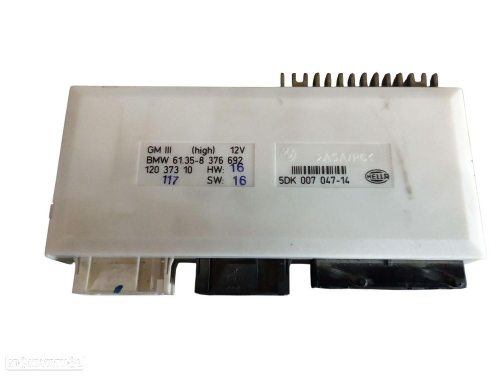 MÓDULO ELETRÓNICO BMW SERIE 5 TOURING E39 - 1