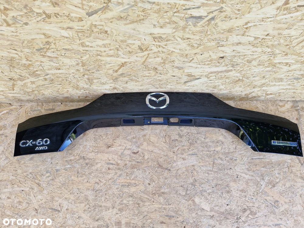 MAZDA CX-60 BLENDA/LISTWA KLAPY BAGAŻNIKA KBB3-50851 - 3