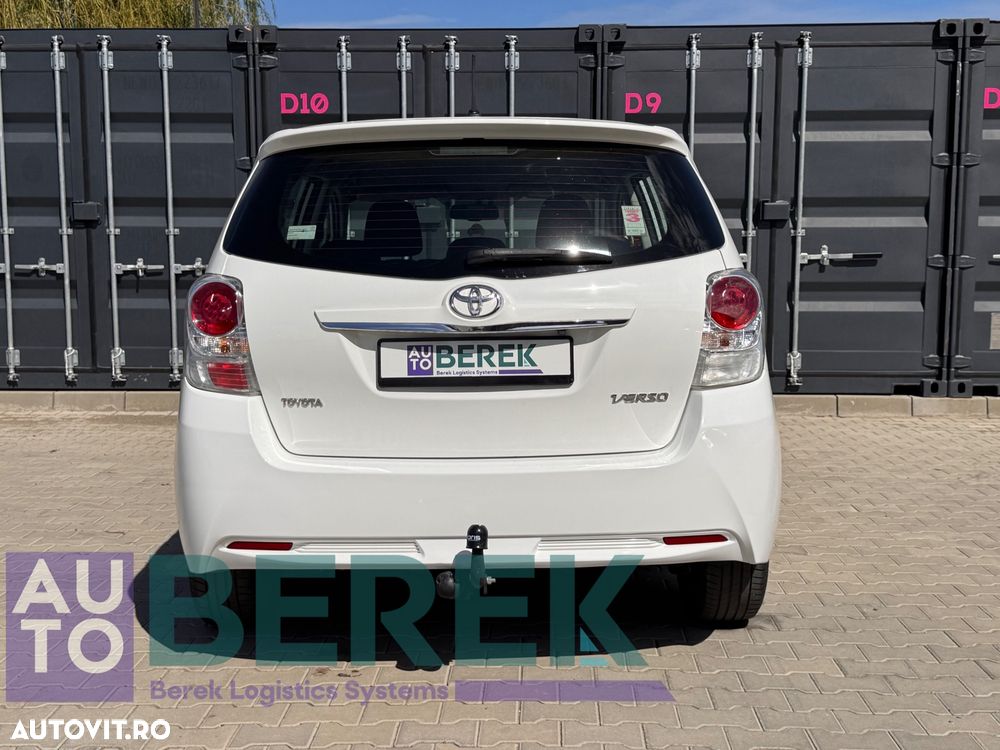 TOYOTA Verso 2015 — imagine 8