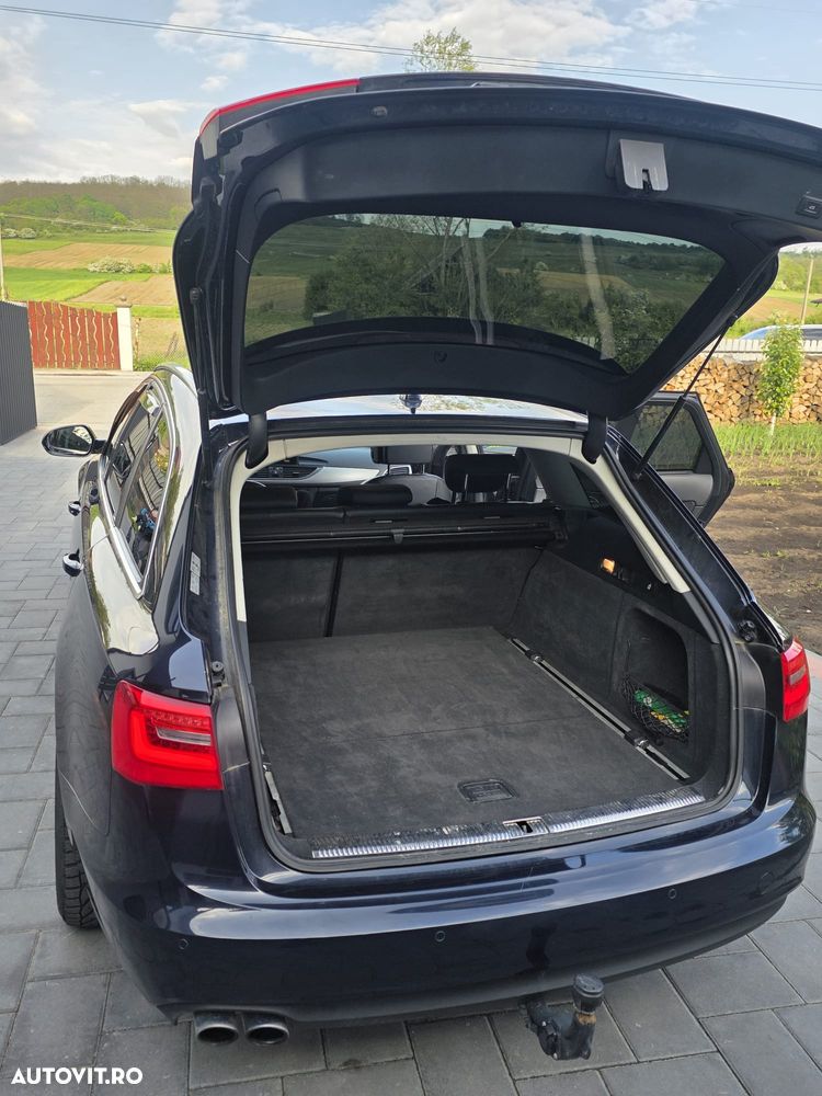 Audi A6 2.0 TDI DPF - 32
