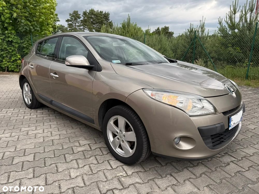 Renault Megane 1.6 16V Dynamique Euro5 - 2