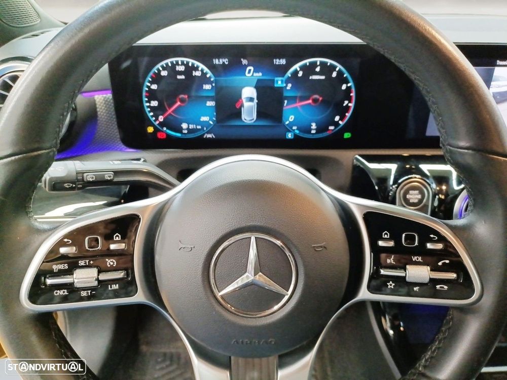 Mercedes-Benz A 160 Style Plus - 8