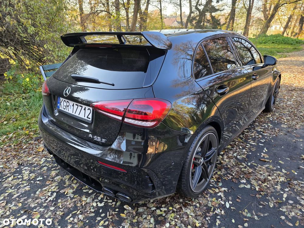 Mercedes-Benz Klasa A AMG 45 S 4Matic+ AMG Speedshift DCT 8G Limited Edition - 15
