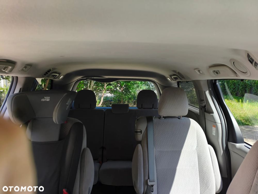 Toyota Sienna 3.5 V6 - 21