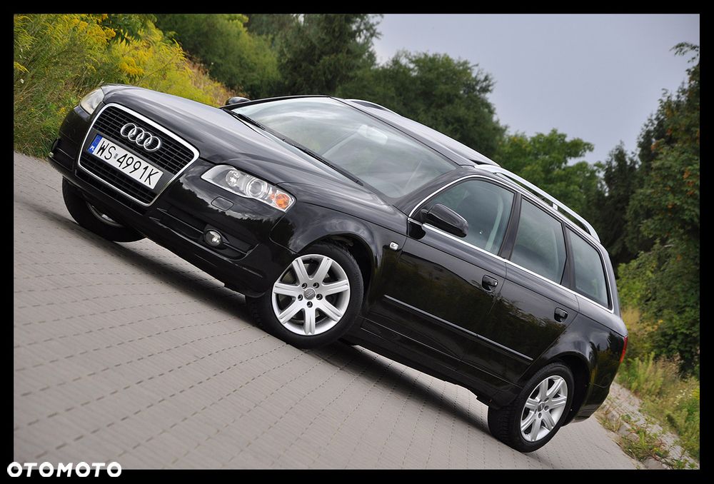 Audi A4 Avant - 1
