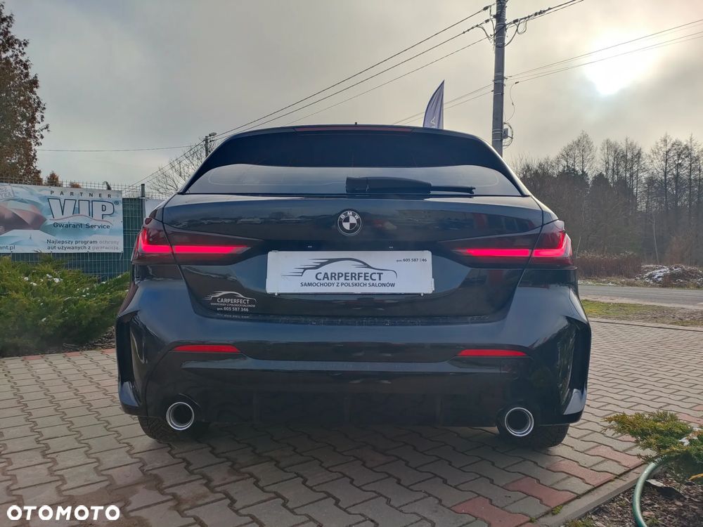 BMW Seria 1 118d Edition M Sport Shadow - 12