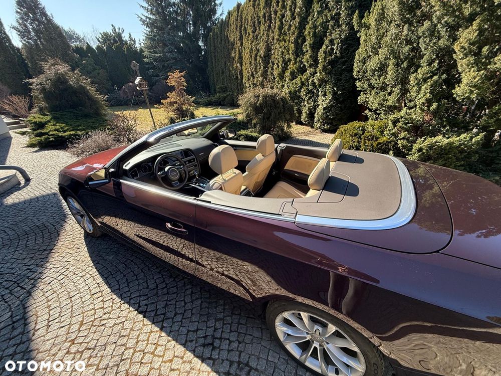 Audi A5 Cabrio - 4