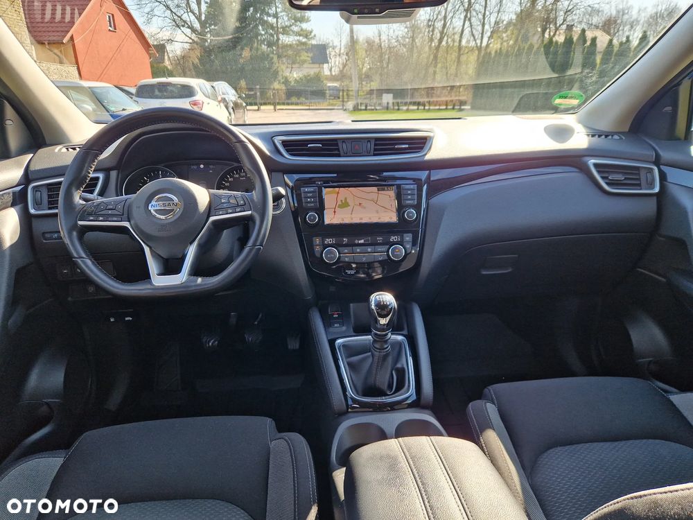 Nissan Qashqai 1.7 dCi Tekna - 7