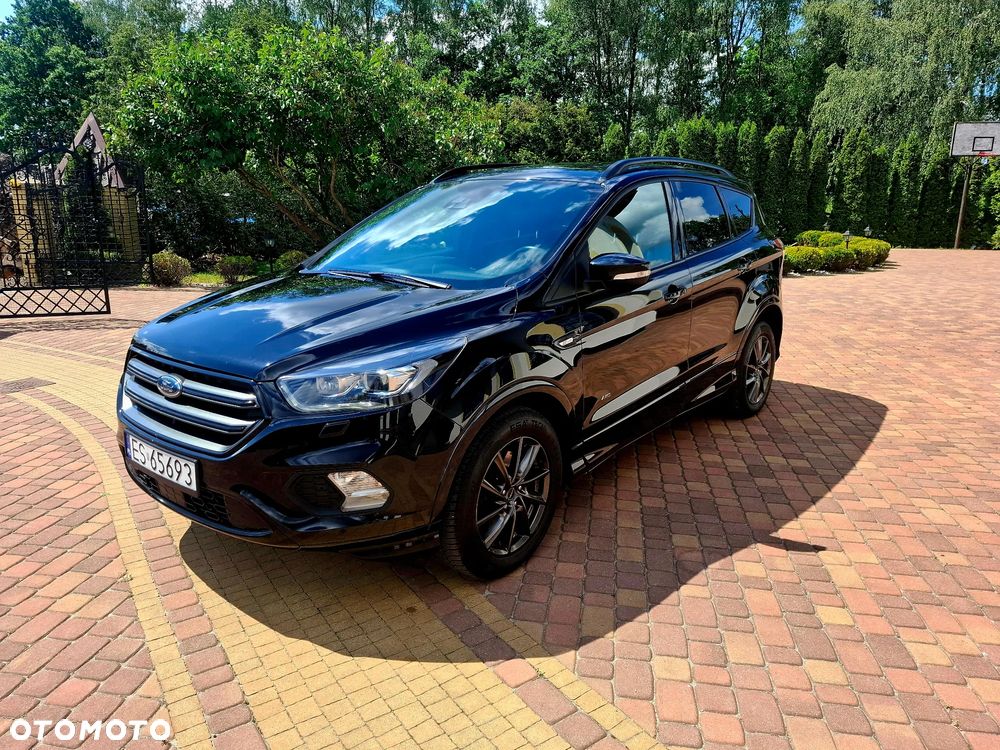 Ford Kuga 2.0 EcoBoost AWD ST-Line ASS