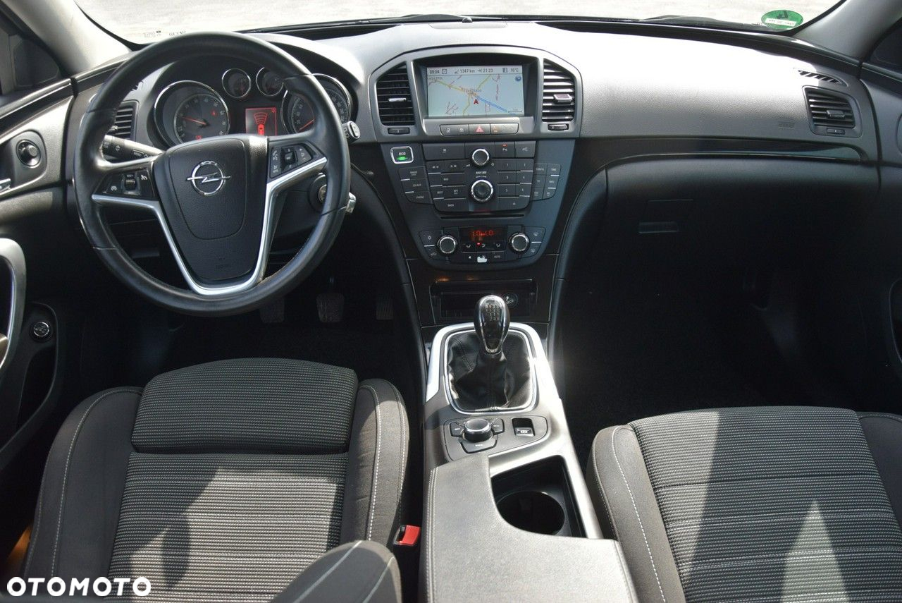 Opel Insignia 1.4 Turbo Sports Tourer ecoFLEXStart/Stop Innovation - 23