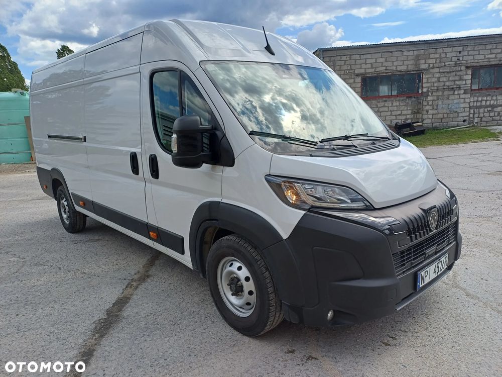 Peugeot Boxer L4H2 - 17