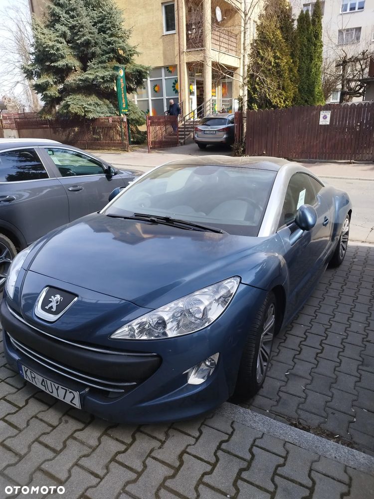Peugeot RCZ - 7