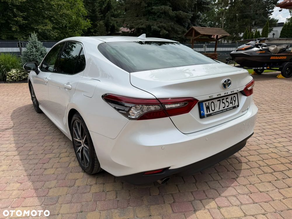 Toyota Camry 2.5 Hybrid Executive CVT - 7