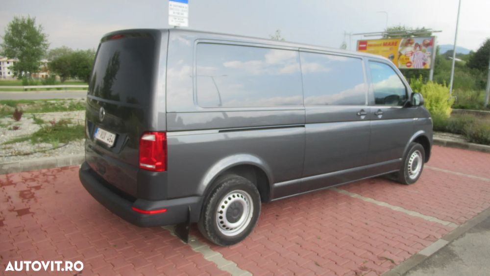 Volkswagen Transporter T6 Lung - 2