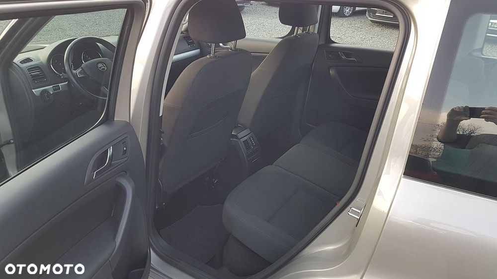 Skoda Yeti 1.2 TSI Ambition PLUS EDITION - 28