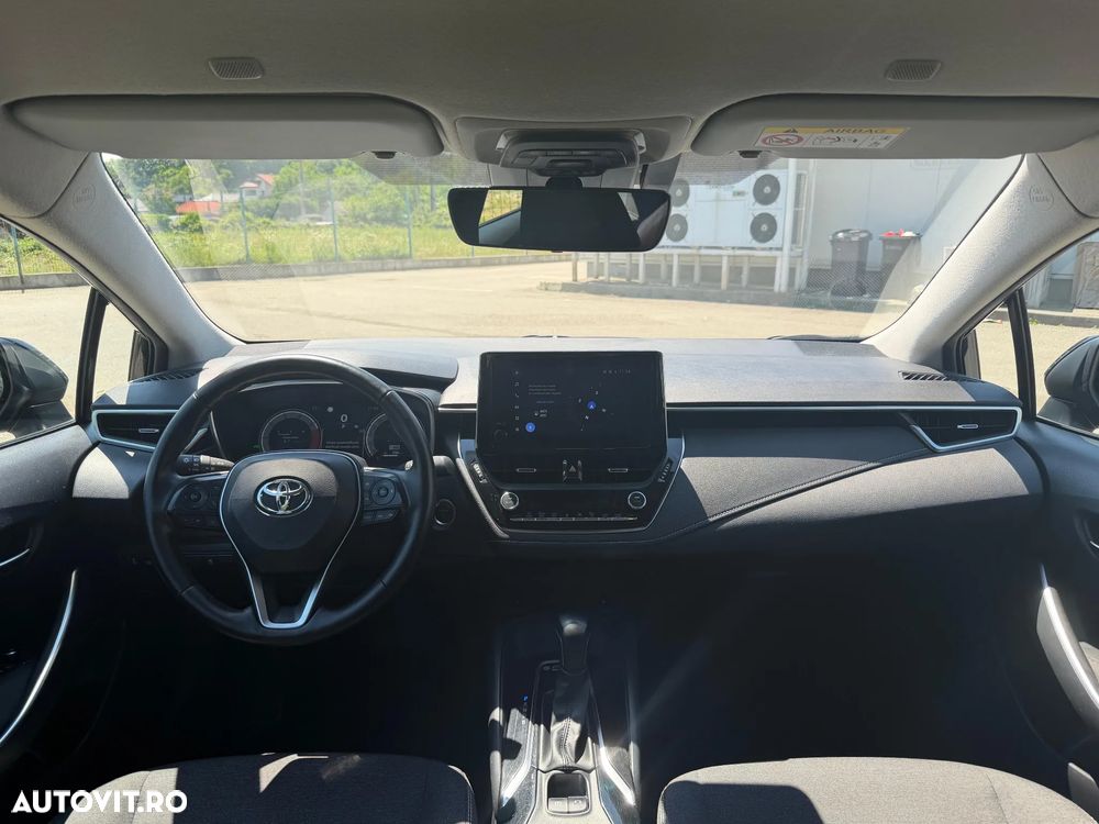TOYOTA Corolla 2023 — imagine 17