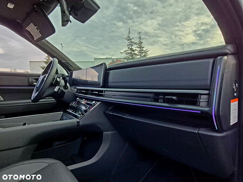 Hyundai Santa Fe 1.6 T-GDI HEV Platinum 4WD - 24