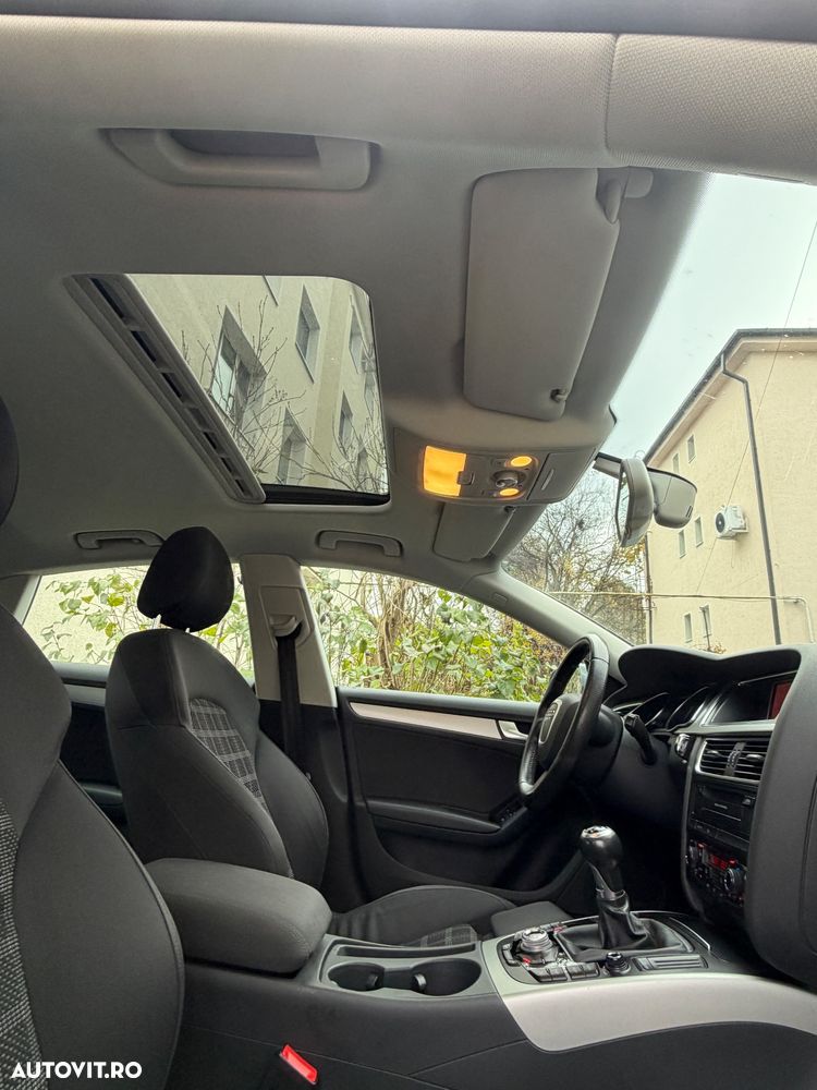 Audi A5 Sportback 2.0 TDI - 8