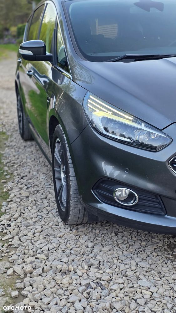 Ford S-Max 2.0 TDCi Titanium PowerShift - 6