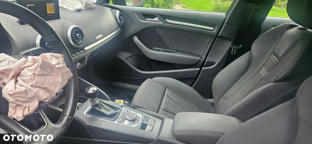 Audi A3 Sportback 1.4 TFSI CoD Sport - 13