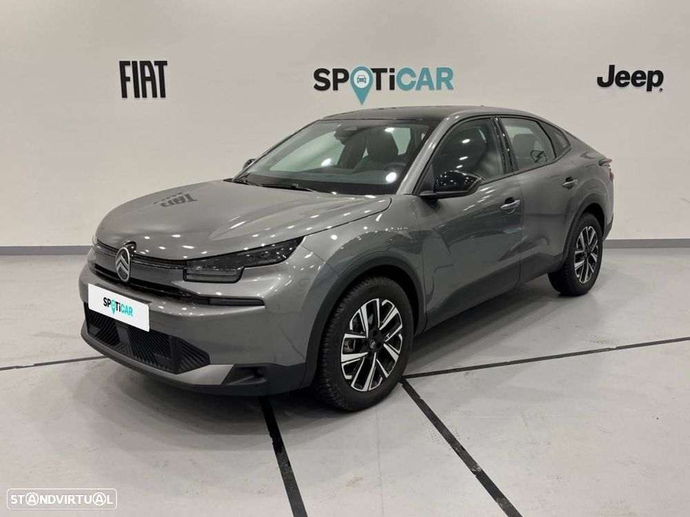 Citroën C4 X 1.2 Hybrid Plus e-DSC6 - 20