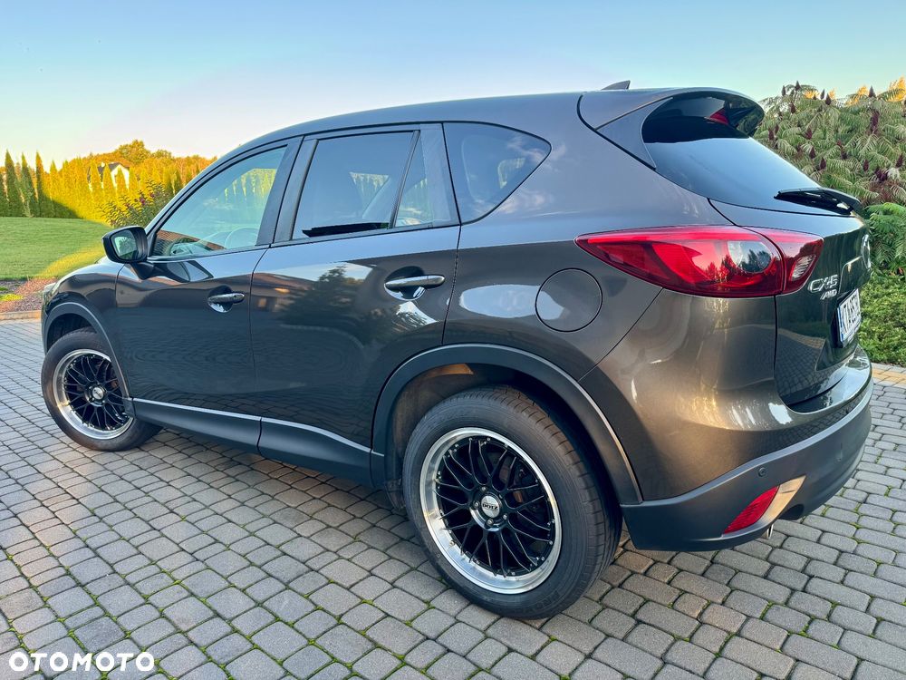 Mazda CX-5 SKYACTIV-D 175 Drive AWD Sports-Line - 7