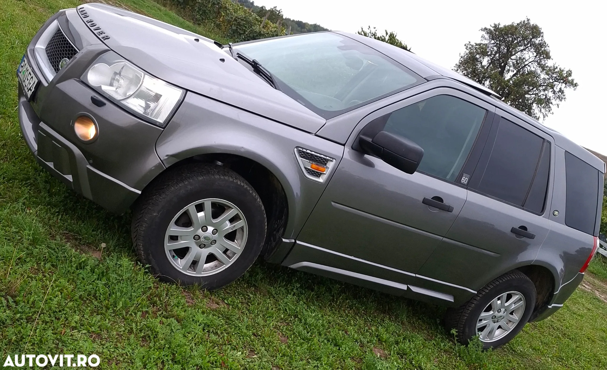 Land Rover Freelander - 6
