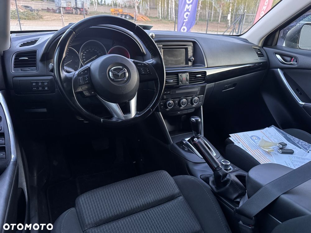 Mazda CX-5 SKYACTIV-D 150 Drive AWD Exclusive-Line - 19