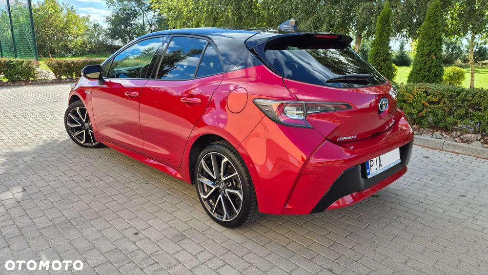 Toyota Corolla 1.8 Hybrid Selection - 5