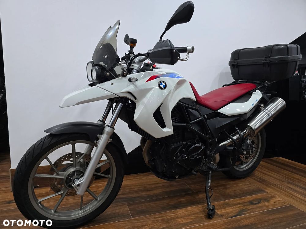 BMW GS - 23